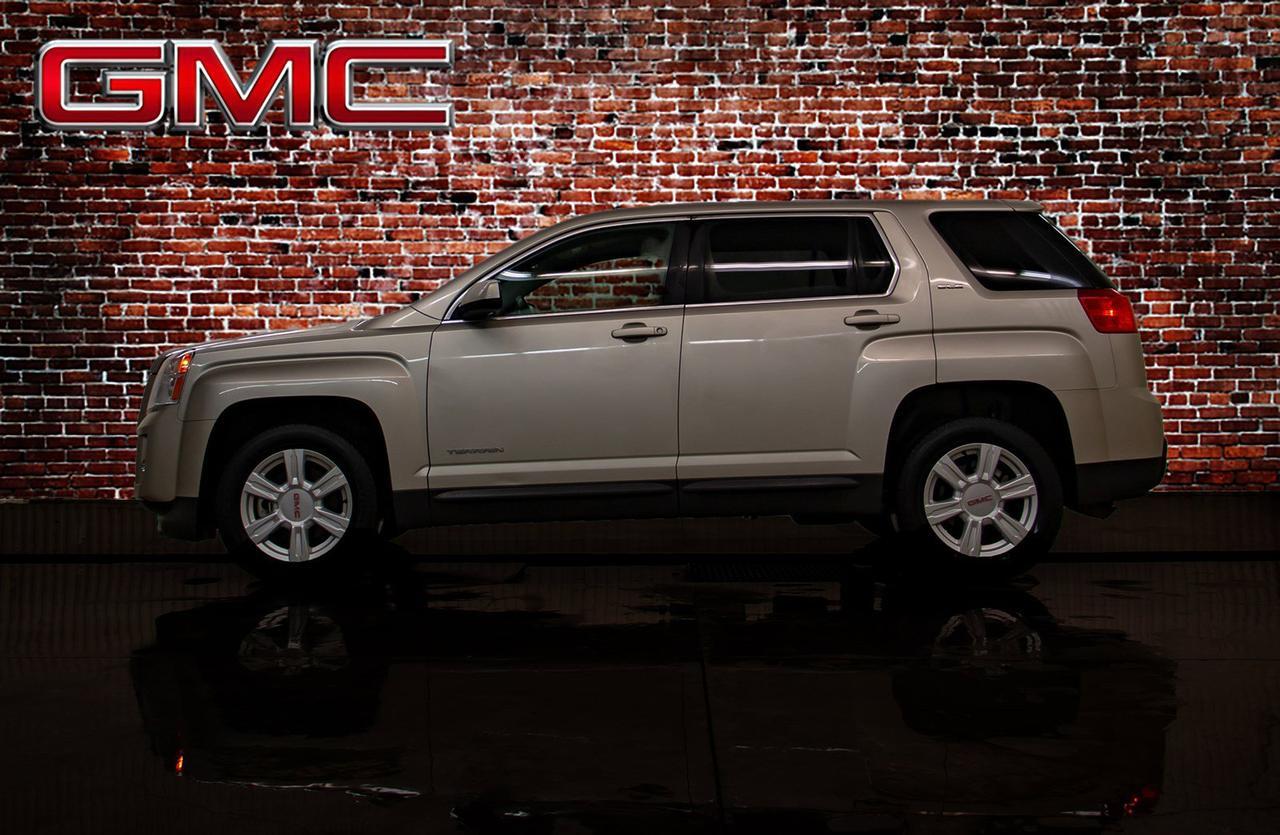 2014 GMC Terrain AWD SLE