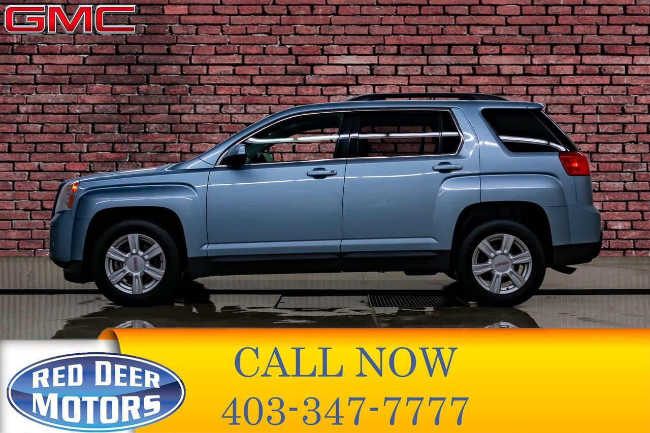 2014 GMC Terrain AWD SLE2 Roof BCam