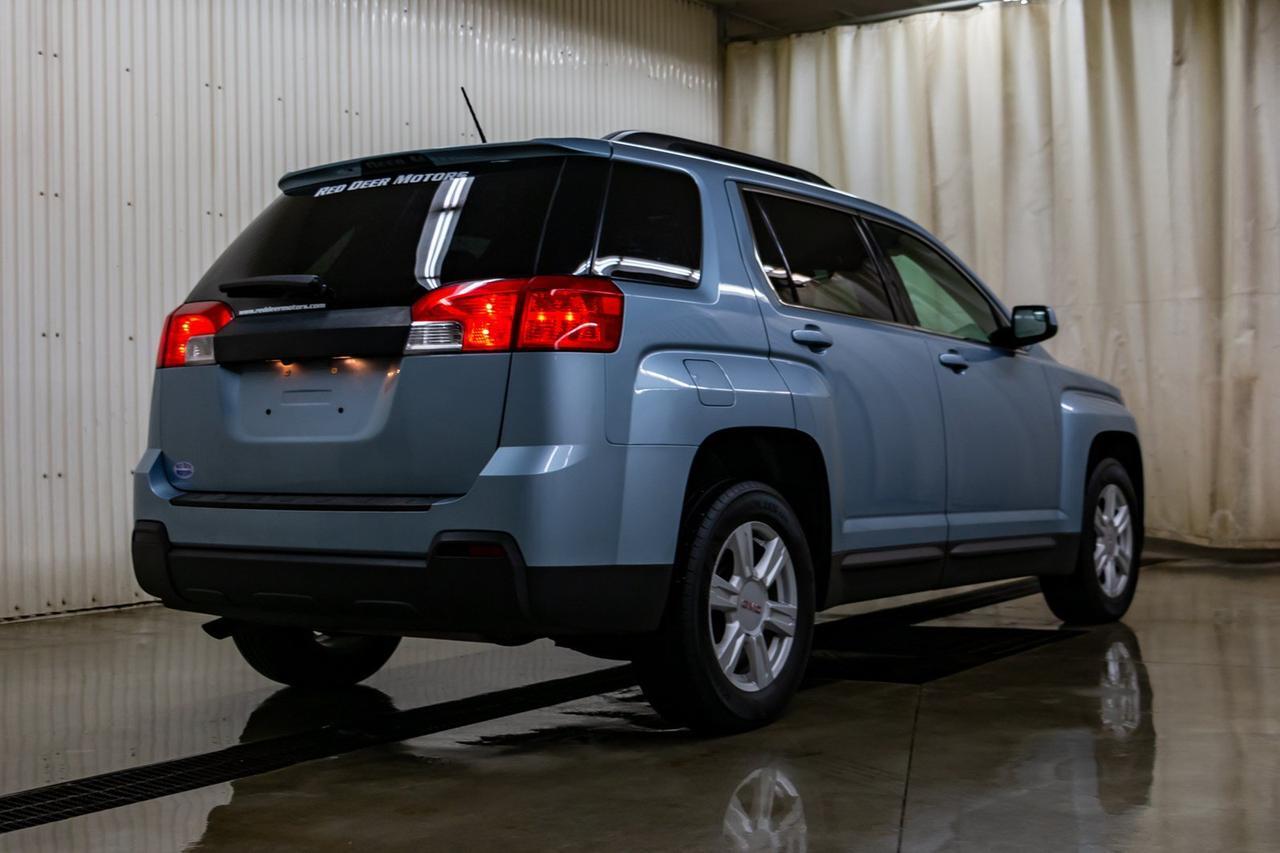 2014 GMC Terrain AWD SLE2 Roof BCam Red Deer AB