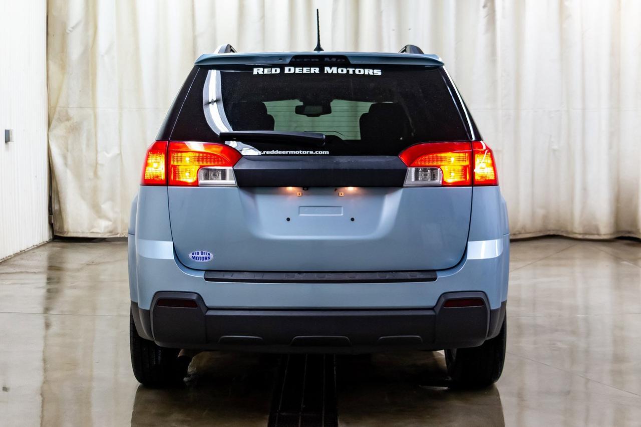 2014 GMC Terrain AWD SLE2 Roof BCam Red Deer AB