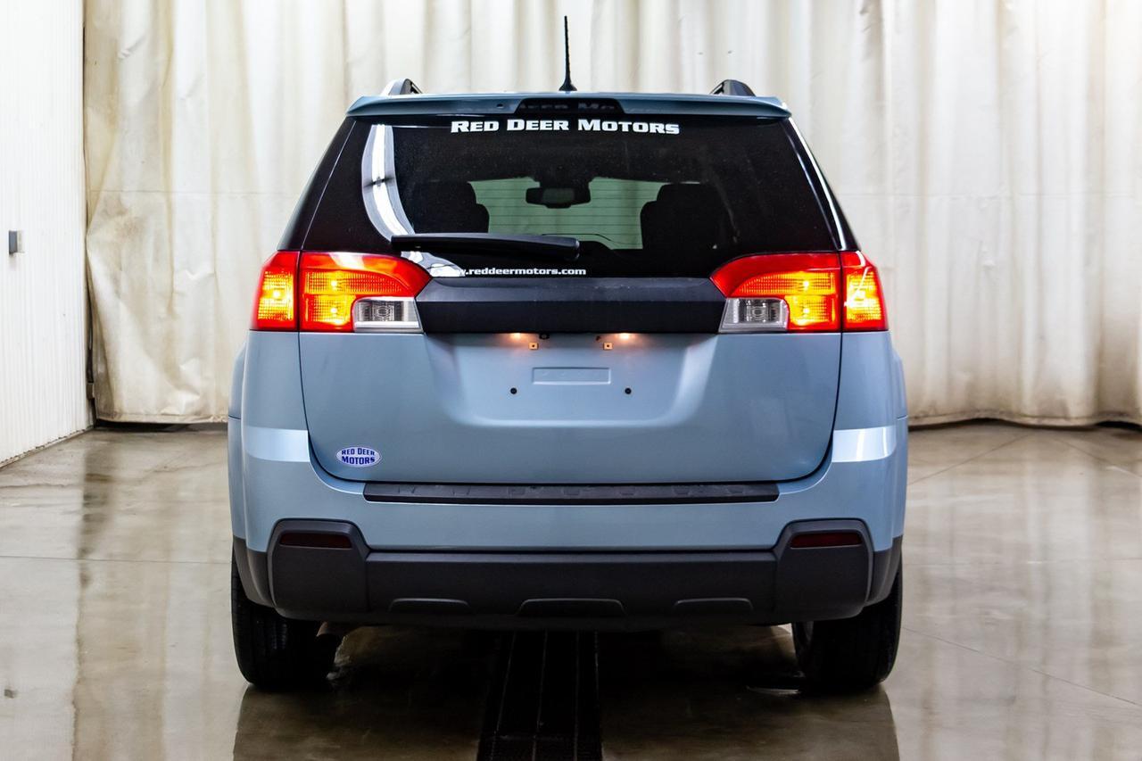 2014 GMC Terrain AWD SLE2 Roof BCam Red Deer AB