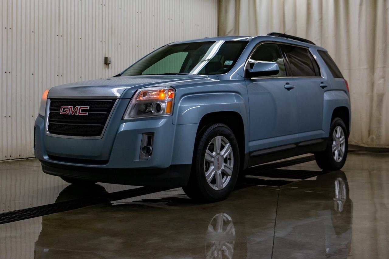 2014 GMC Terrain AWD SLE2 Roof BCam Red Deer AB