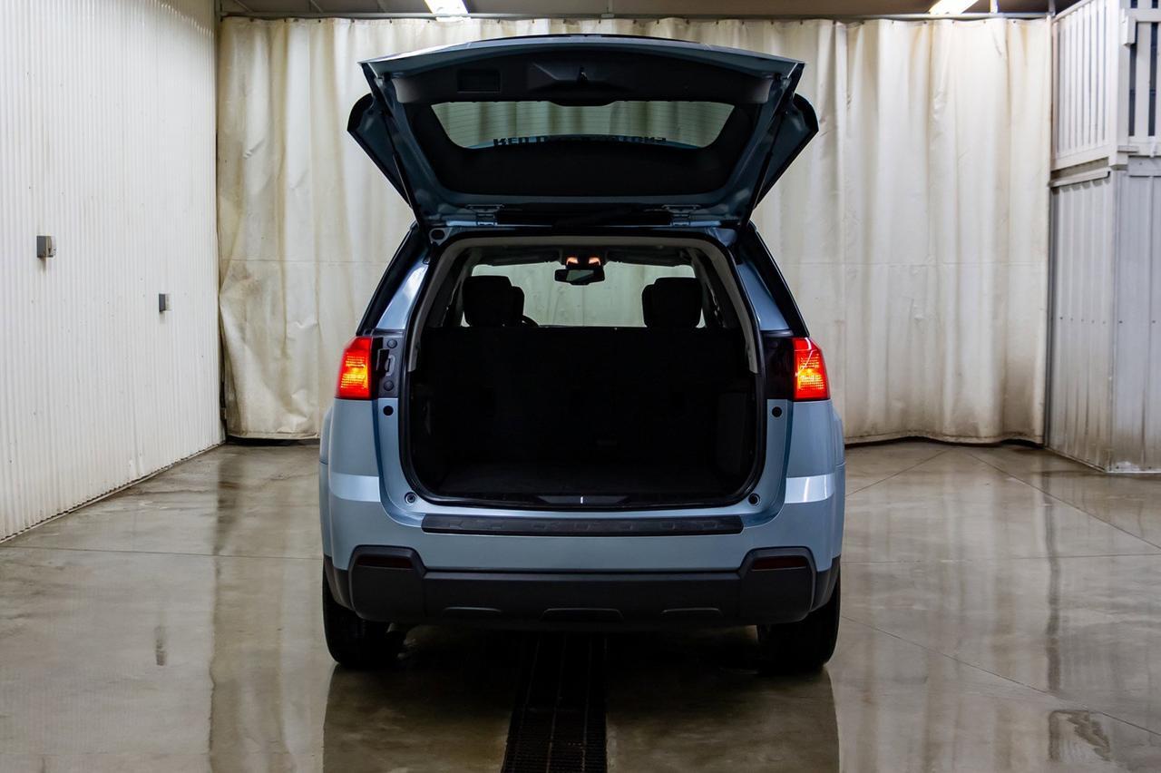 2014 GMC Terrain AWD SLE2 Roof BCam Red Deer AB