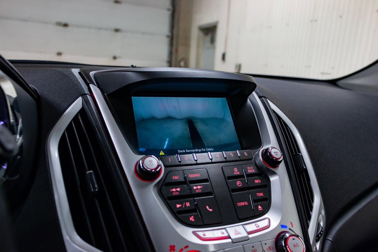 2014 GMC Terrain AWD SLE2 Roof BCam Red Deer AB