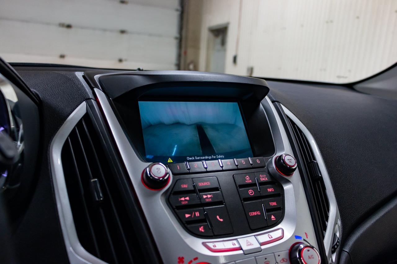 2014 GMC Terrain AWD SLE2 Roof BCam Red Deer AB