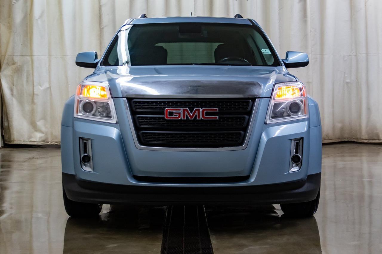 2014 GMC Terrain AWD SLE2 Roof BCam Red Deer AB