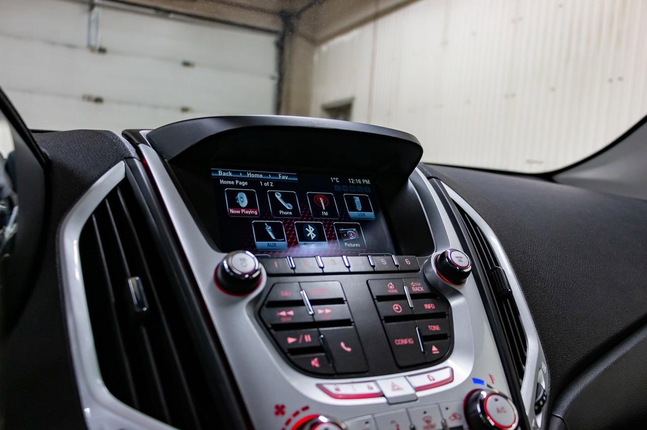 2014 GMC Terrain AWD SLE2 Roof BCam Red Deer AB