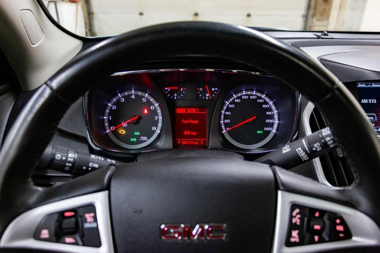 2014 GMC Terrain AWD SLE2 Roof BCam Red Deer AB