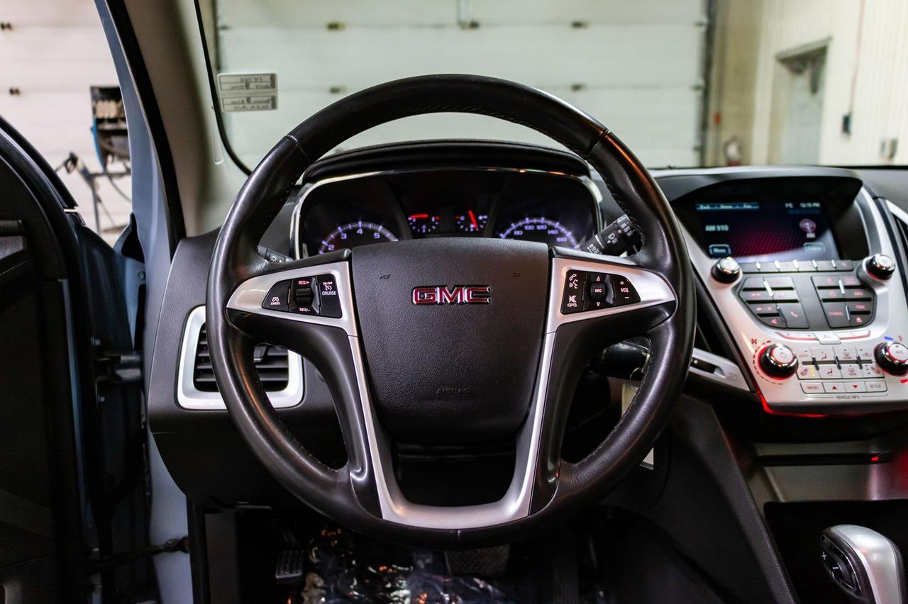 2014 GMC Terrain AWD SLE2 Roof BCam Red Deer AB