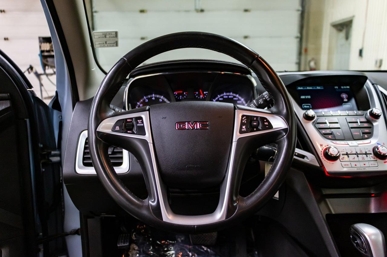 2014 GMC Terrain AWD SLE2 Roof BCam Red Deer AB