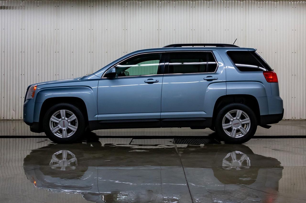 2014 GMC Terrain AWD SLE2 Roof BCam Red Deer AB