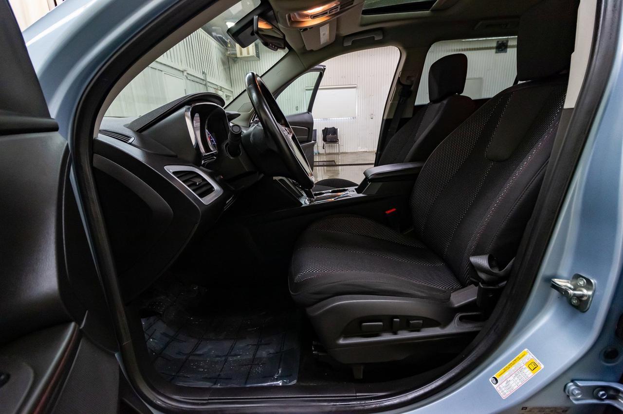 2014 GMC Terrain AWD SLE2 Roof BCam Red Deer AB