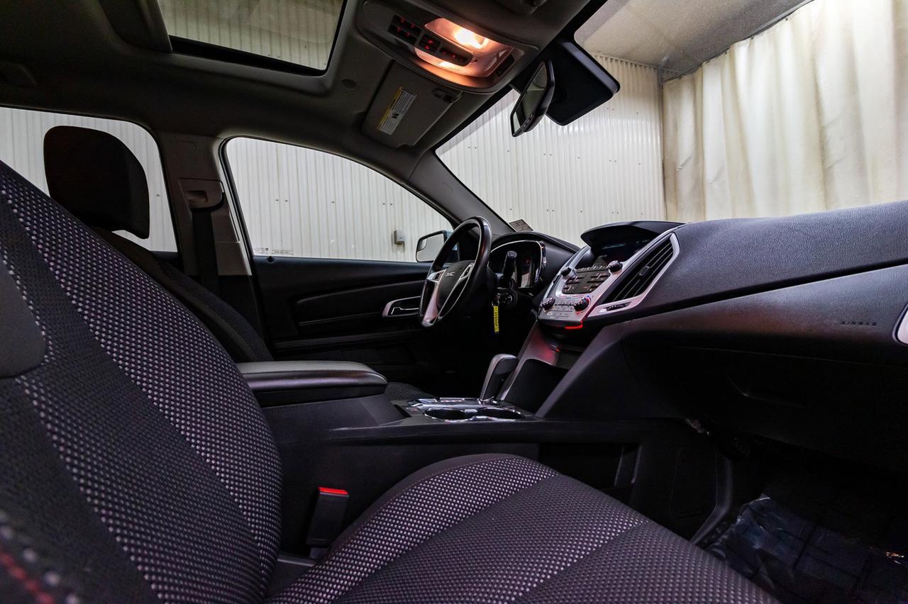 2014 GMC Terrain AWD SLE2 Roof BCam Red Deer AB