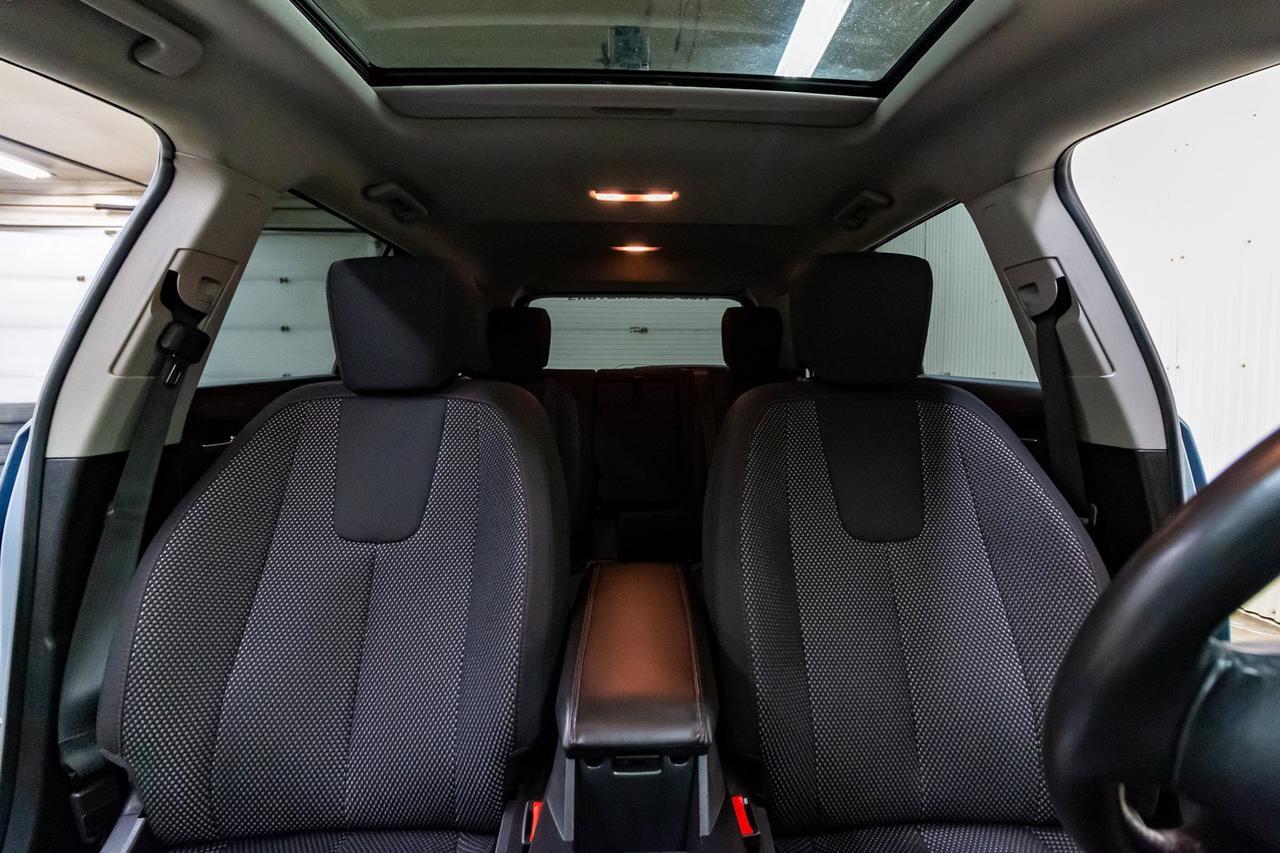 2014 GMC Terrain AWD SLE2 Roof BCam Red Deer AB