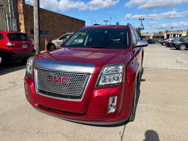 2014 GMC Terrain Denali