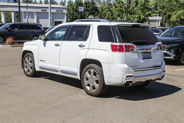 2014 GMC Terrain Denali Folsom CA