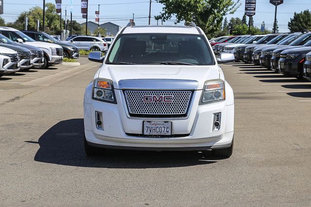 2014 GMC Terrain Denali Folsom CA