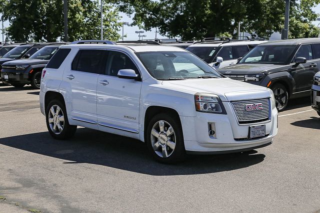 2014 GMC Terrain Denali Folsom CA