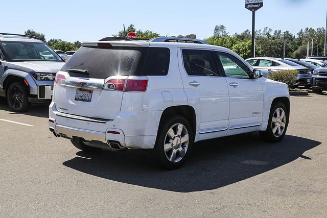 2014 GMC Terrain Denali Folsom CA