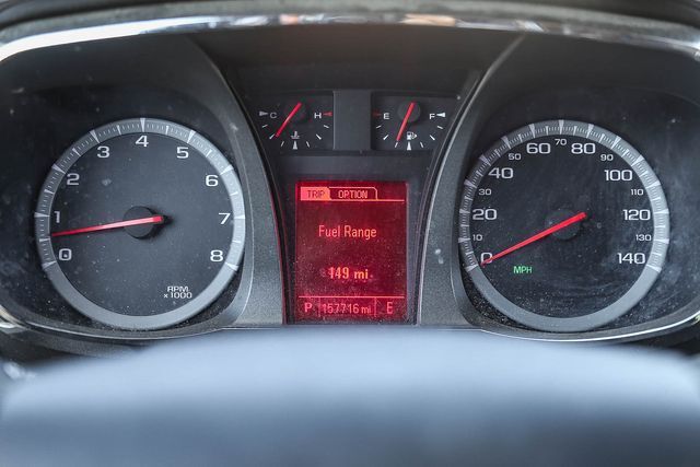2014 GMC Terrain Denali Folsom CA