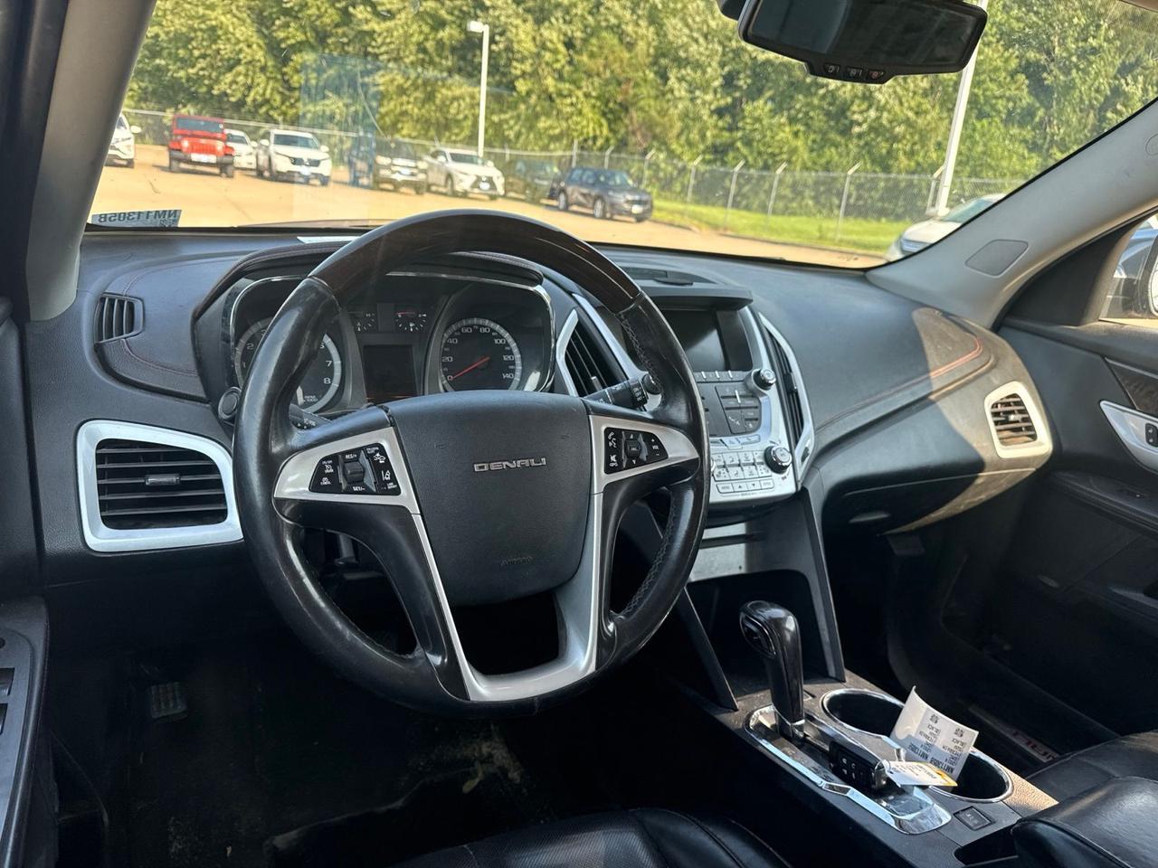 2014 GMC Terrain Denali West Burlington IA