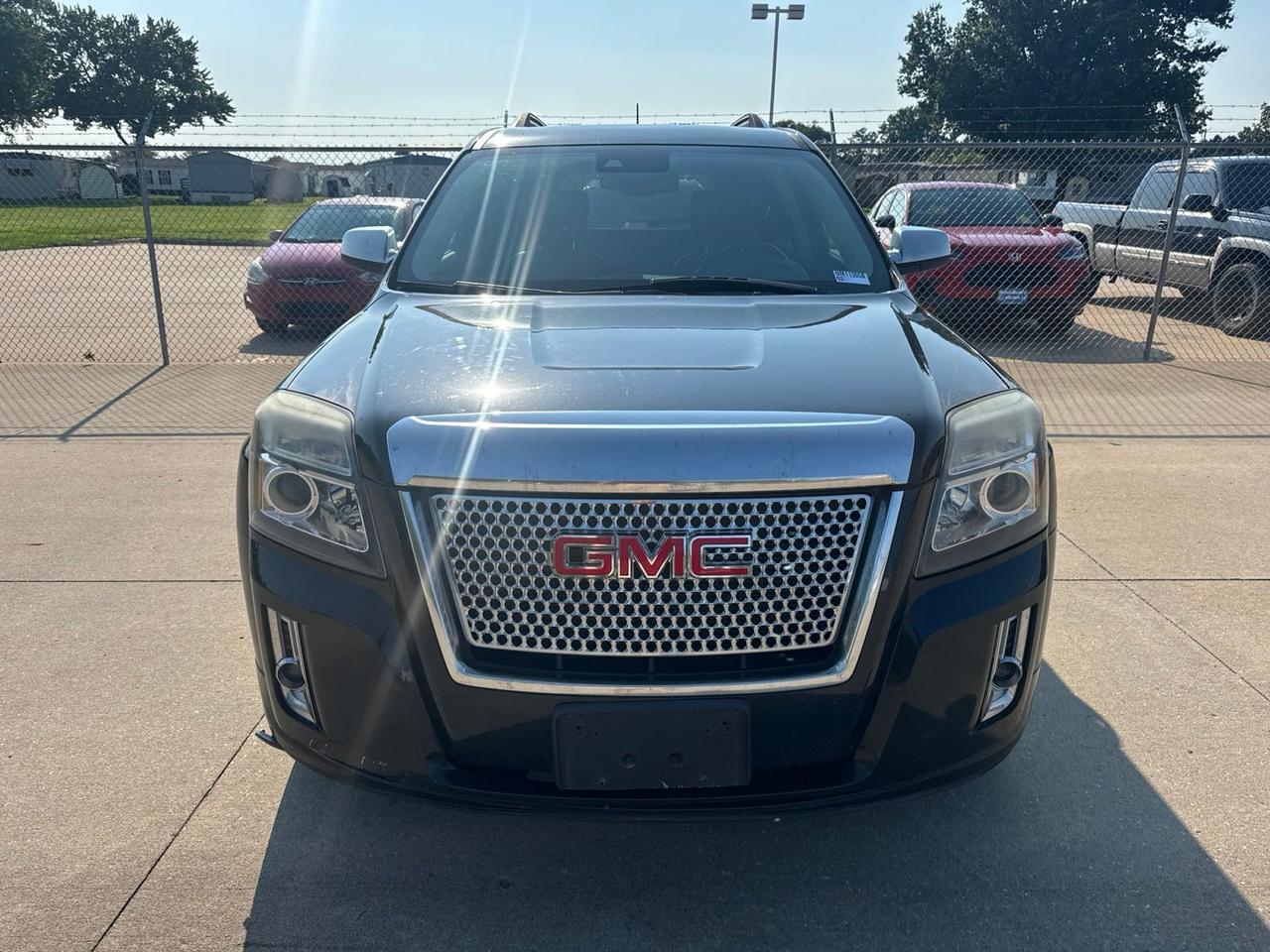 2014 GMC Terrain Denali