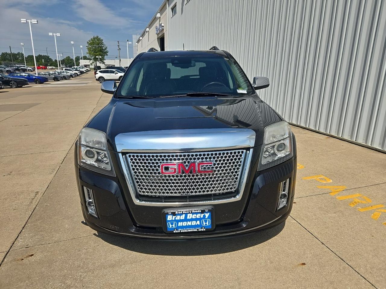 2014 GMC Terrain Denali