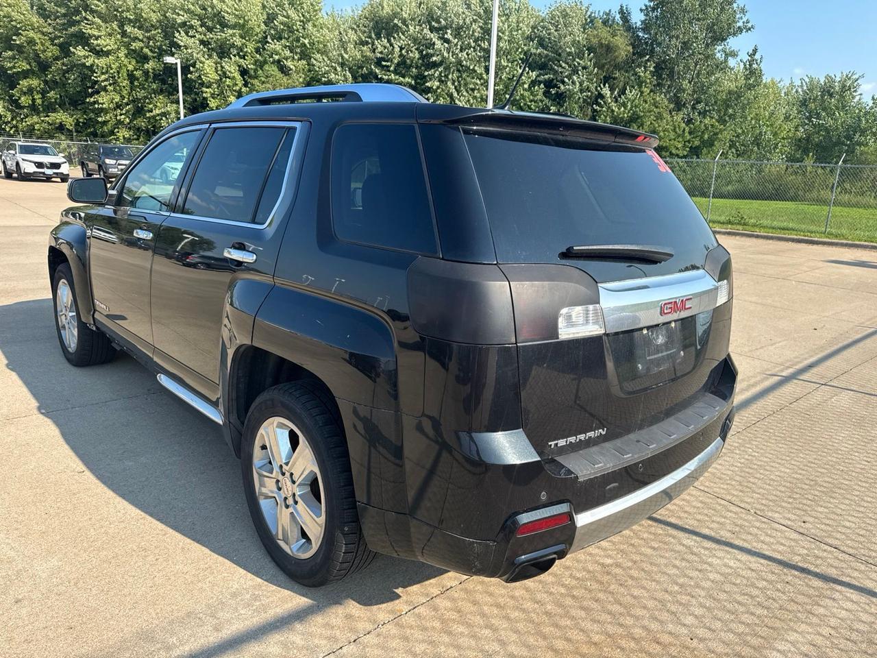 2014 GMC Terrain Denali West Burlington IA
