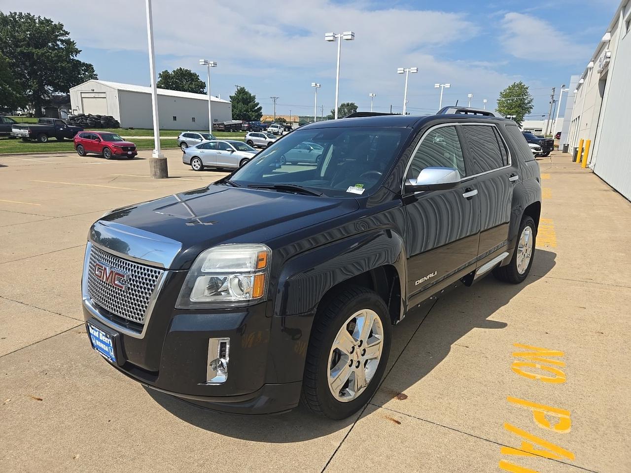 2014 GMC Terrain Denali West Burlington IA