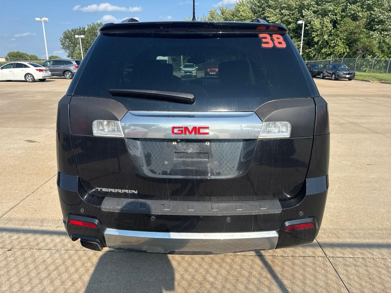 2014 GMC Terrain Denali West Burlington IA