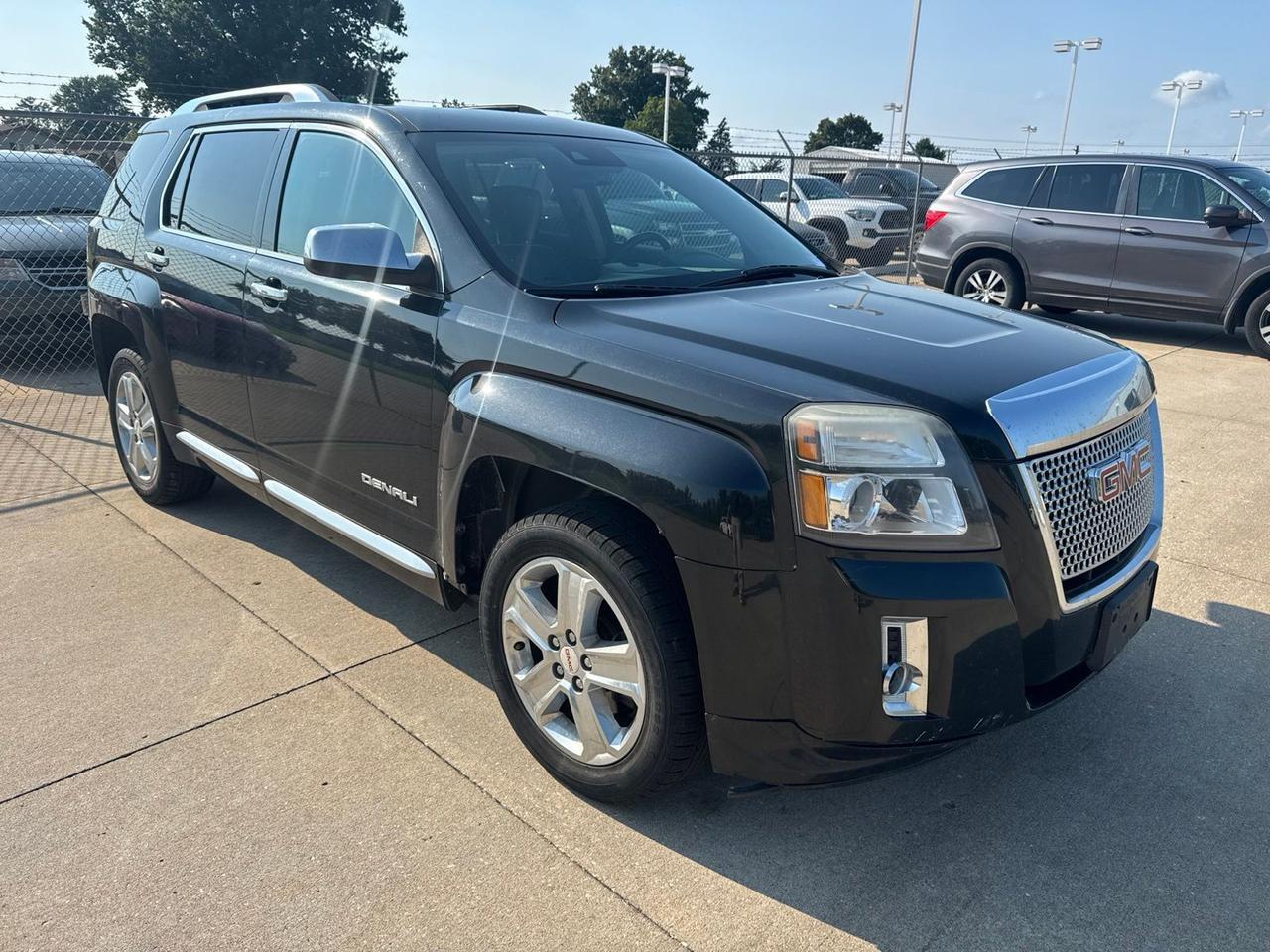 2014 GMC Terrain Denali