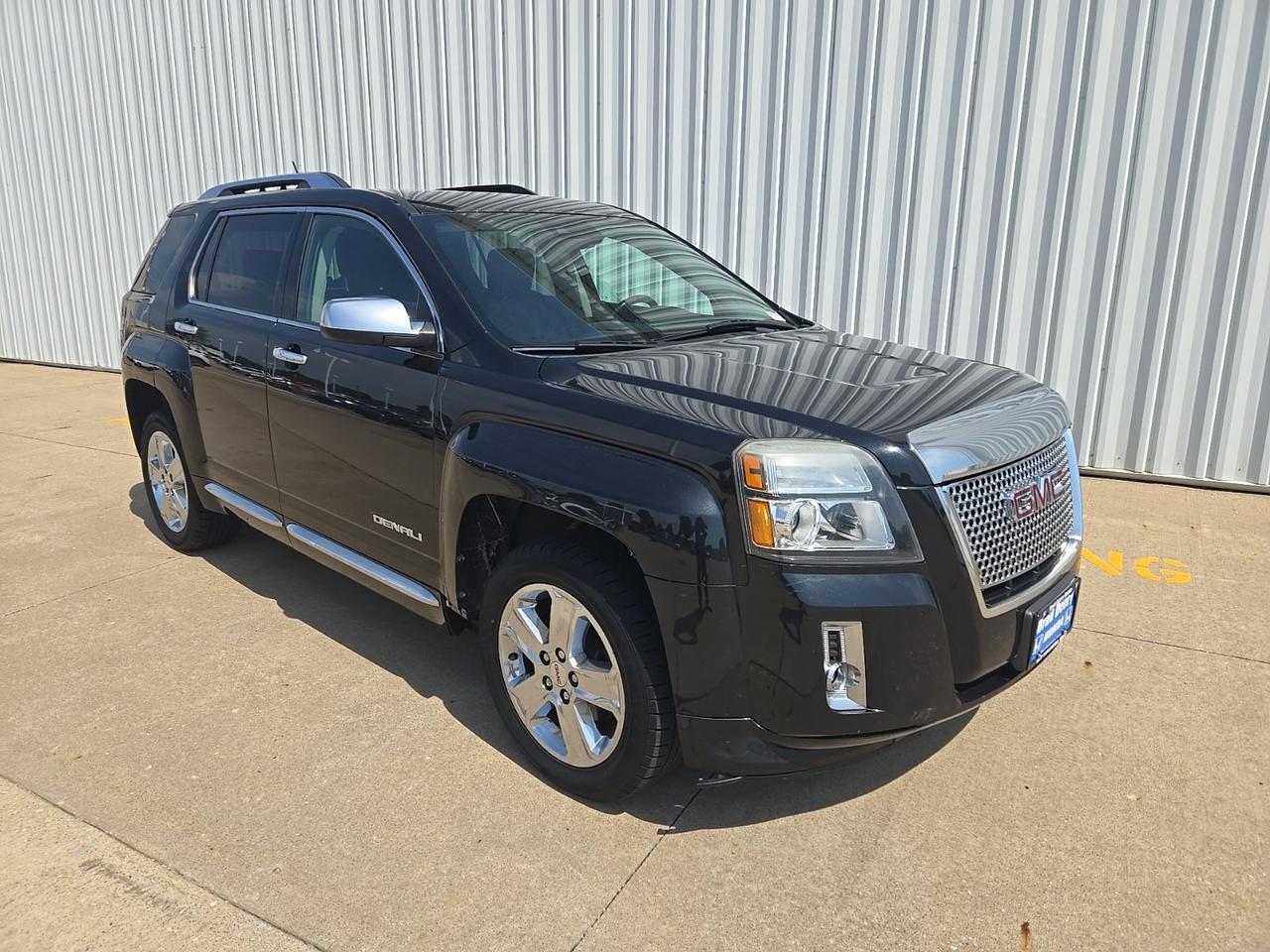 2014 GMC Terrain Denali