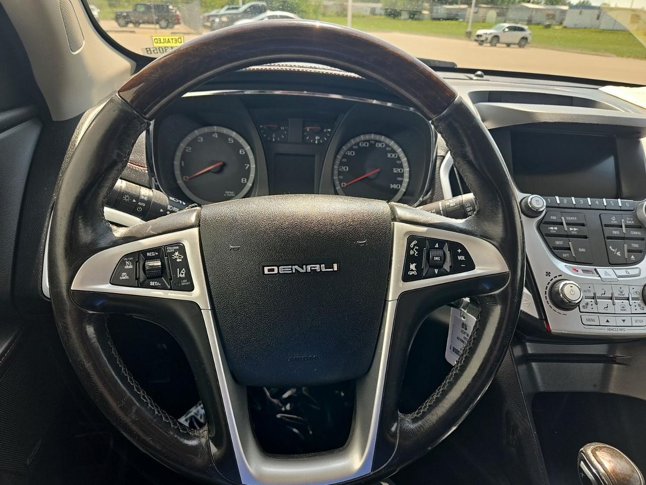 2014 GMC Terrain Denali West Burlington IA