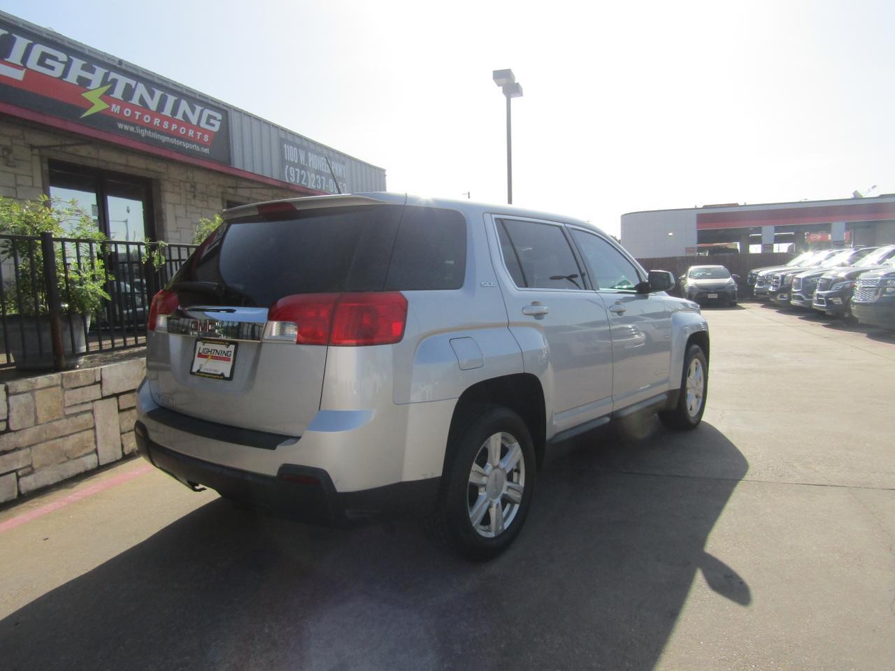 2014 GMC Terrain FWD 4dr SLE w/SLE-1 Grand Prairie TX