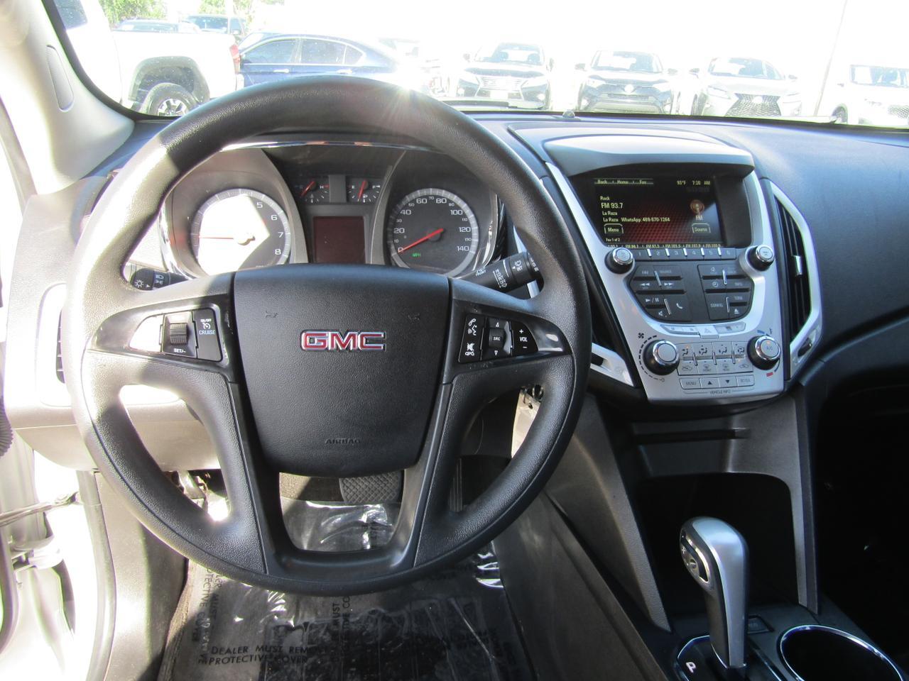 2014 GMC Terrain FWD 4dr SLE w/SLE-1 Grand Prairie TX