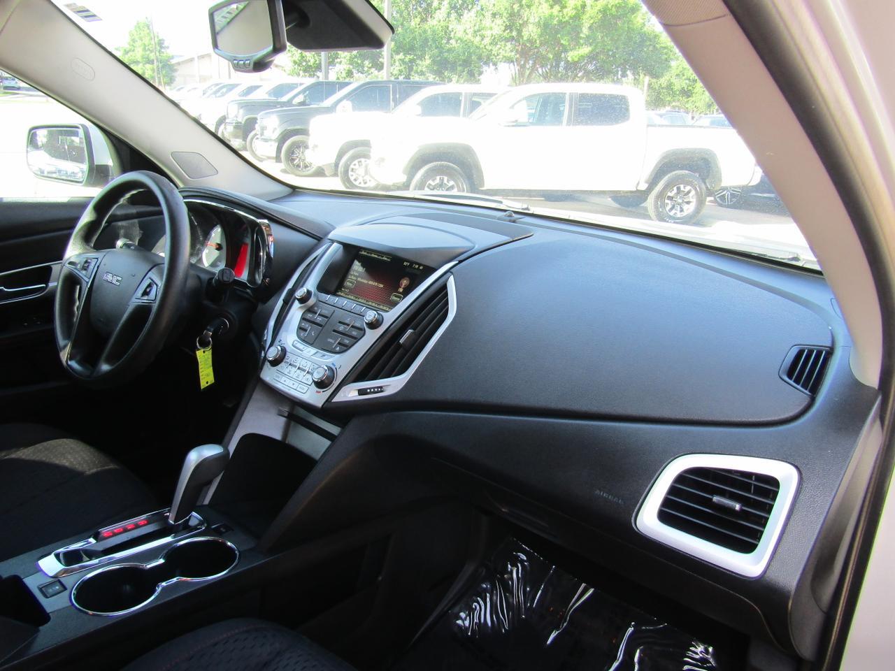 2014 GMC Terrain FWD 4dr SLE w/SLE-1 Grand Prairie TX