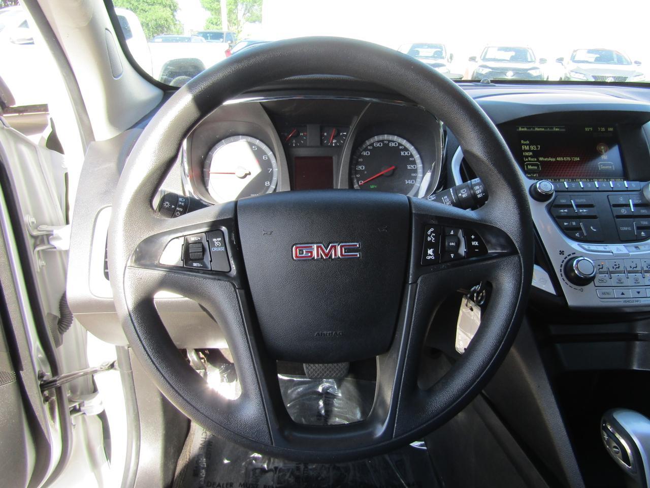 2014 GMC Terrain FWD 4dr SLE w/SLE-1 Grand Prairie TX