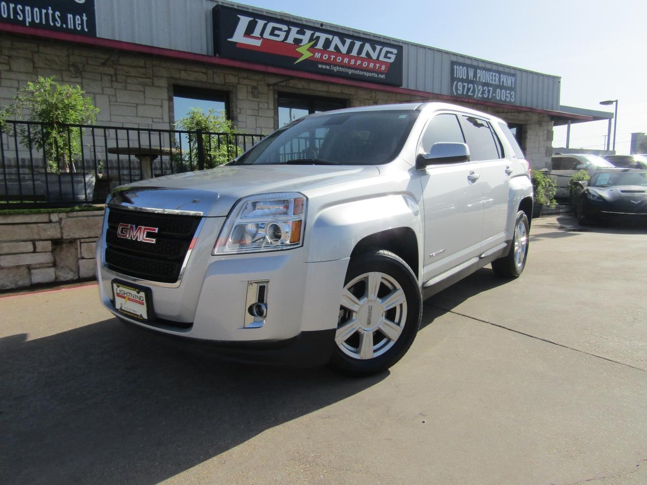 2014 GMC Terrain FWD 4dr SLE w/SLE-1 Grand Prairie TX