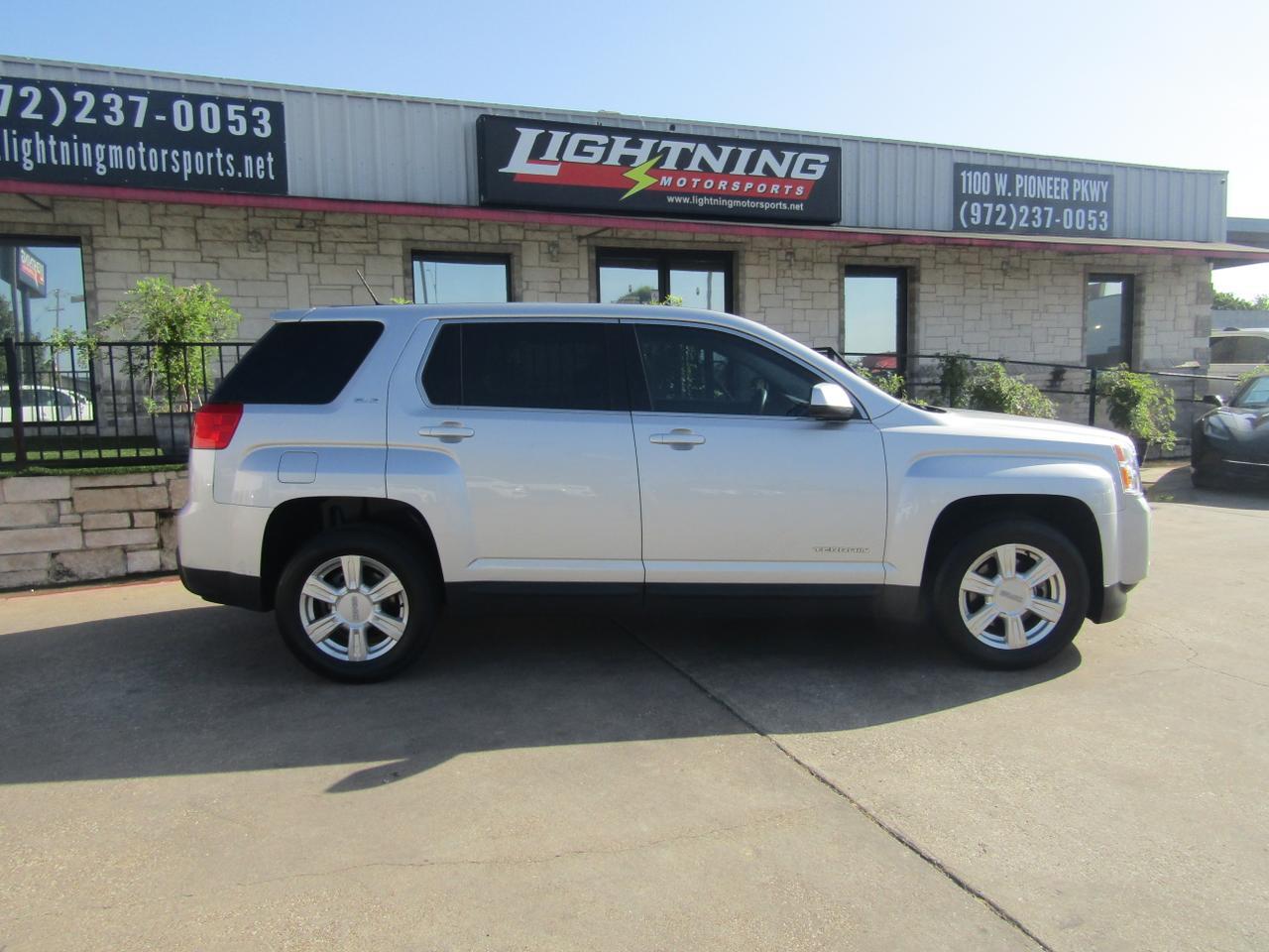 2014 GMC Terrain FWD 4dr SLE w/SLE-1 Grand Prairie TX