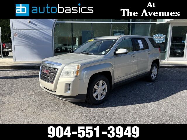 2014 GMC Terrain SLE-1