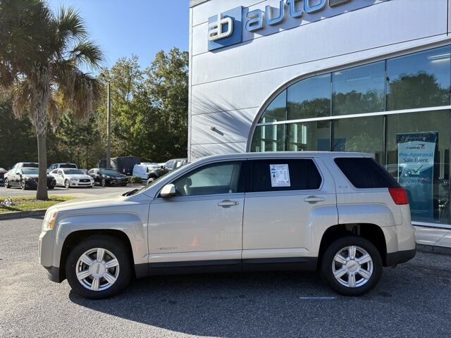 2014 GMC Terrain SLE-1