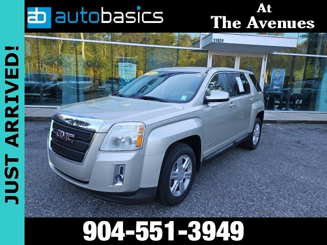 2014 GMC Terrain SLE-1