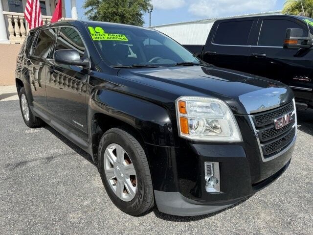 2014 GMC Terrain SLE-1