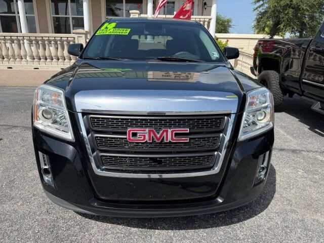 2014 GMC Terrain SLE-1