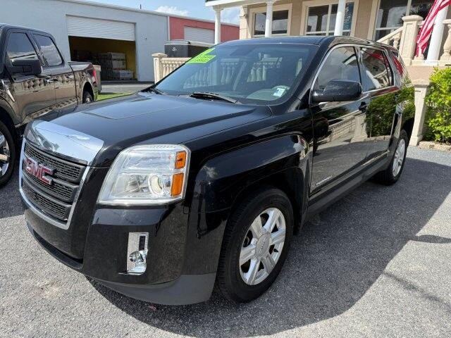 2014 GMC Terrain SLE-1