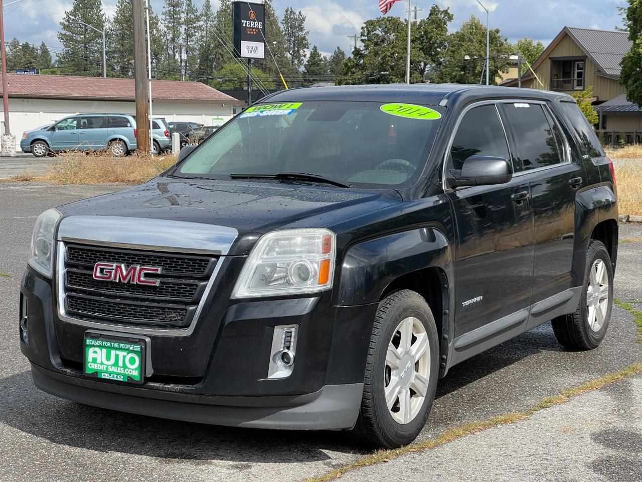 2014 GMC Terrain