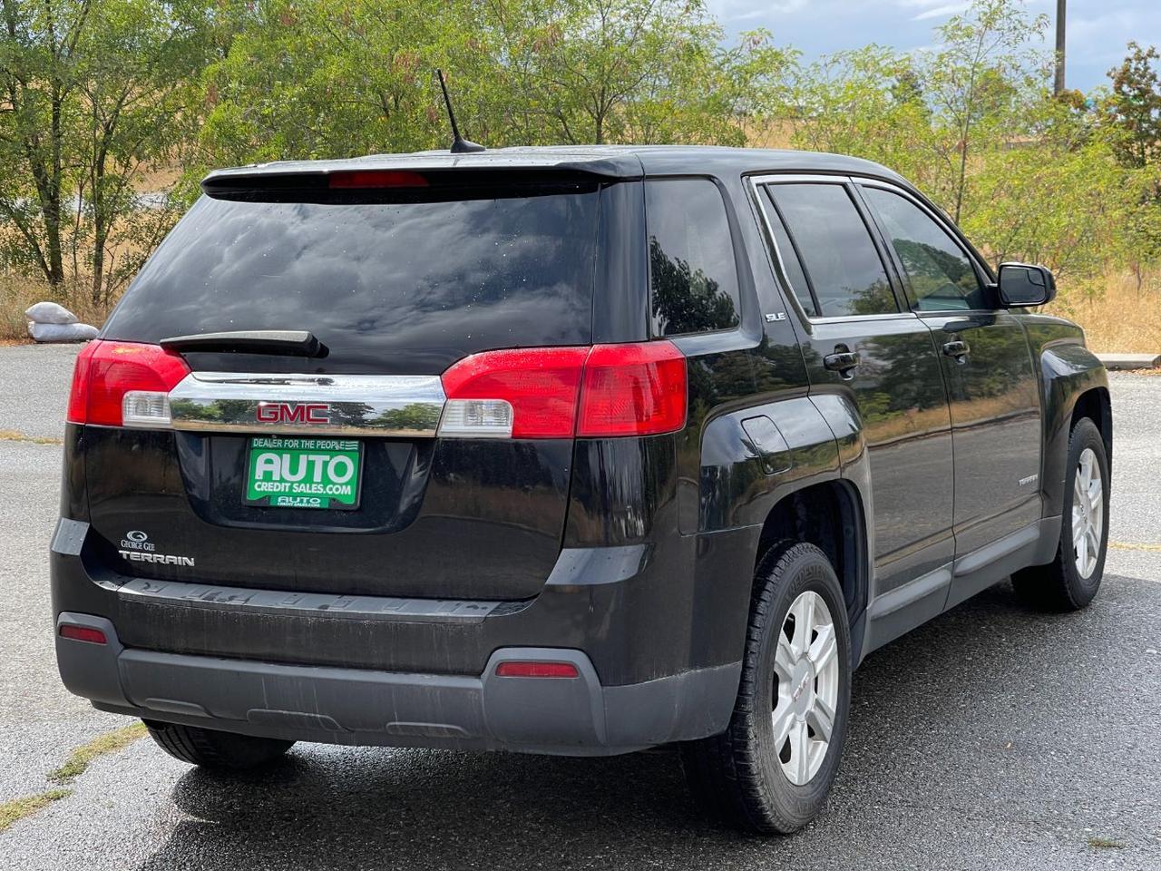 2014 GMC Terrain SLE-1 Post Falls ID