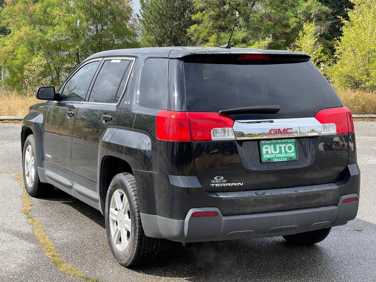 2014 GMC Terrain SLE-1 Post Falls, ID