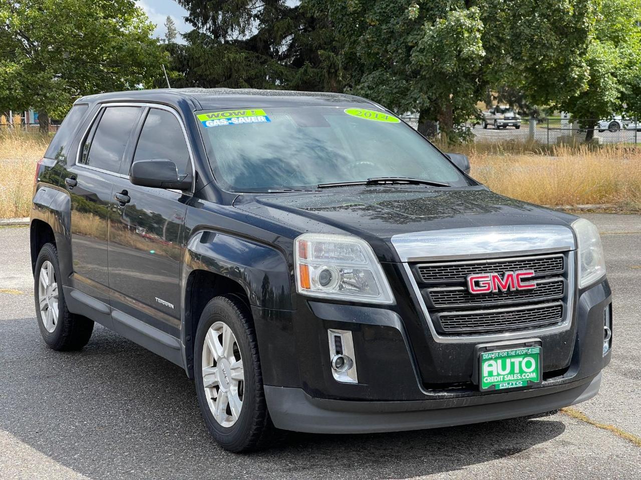 2014 GMC Terrain SLE-1 Post Falls ID