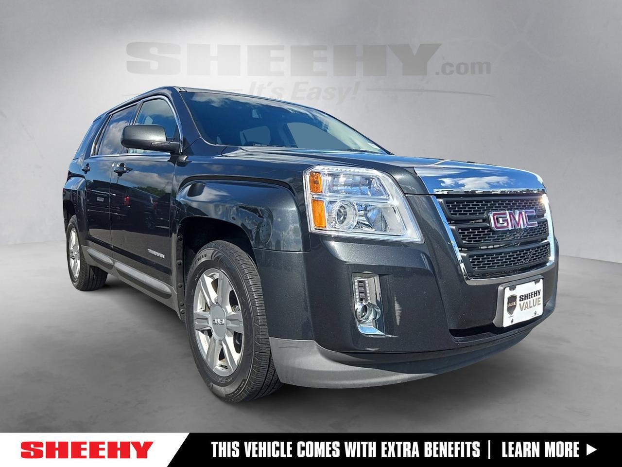 2014 GMC Terrain